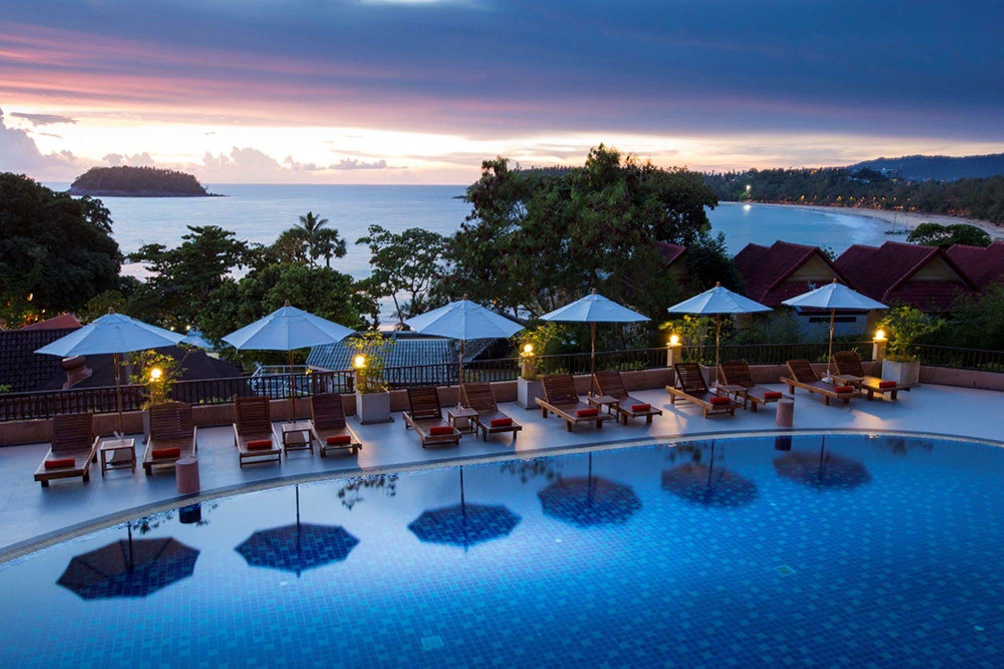 Chanalai Garden Resort, Kata Beach Exterior photo